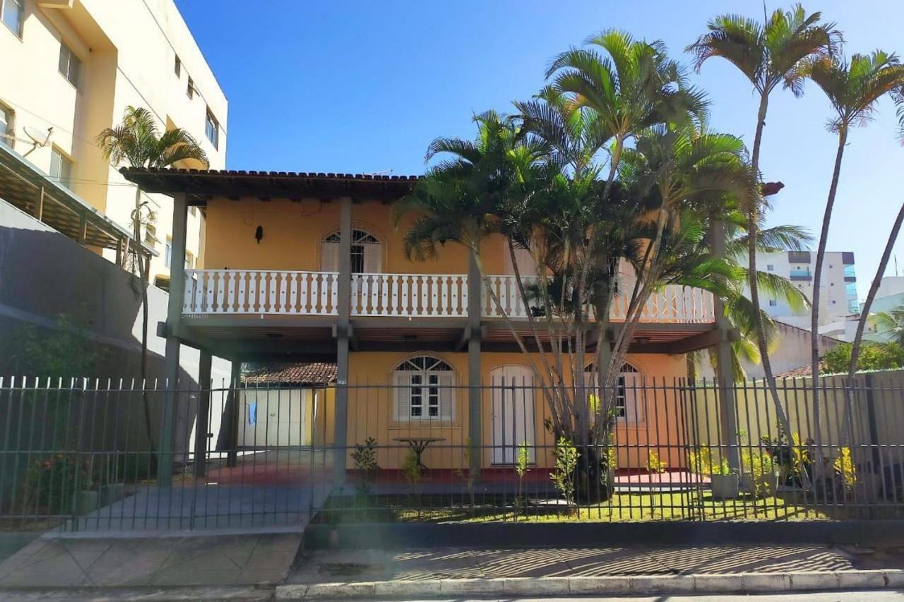 Casa Praia: Ampla Moradia Familiar a 100 Metros do Mar Guarapari Exterior photo