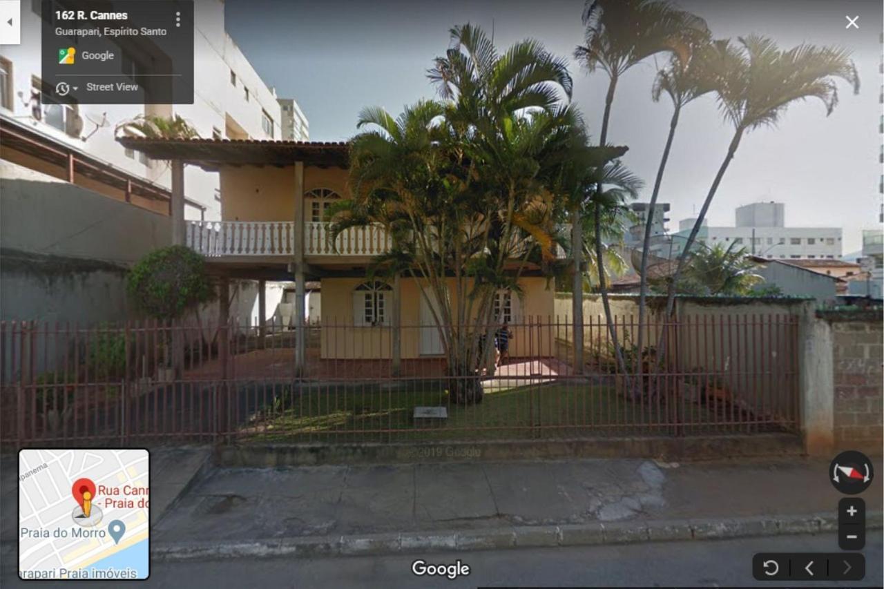 Casa Praia: Ampla Moradia Familiar a 100 Metros do Mar Guarapari Exterior photo