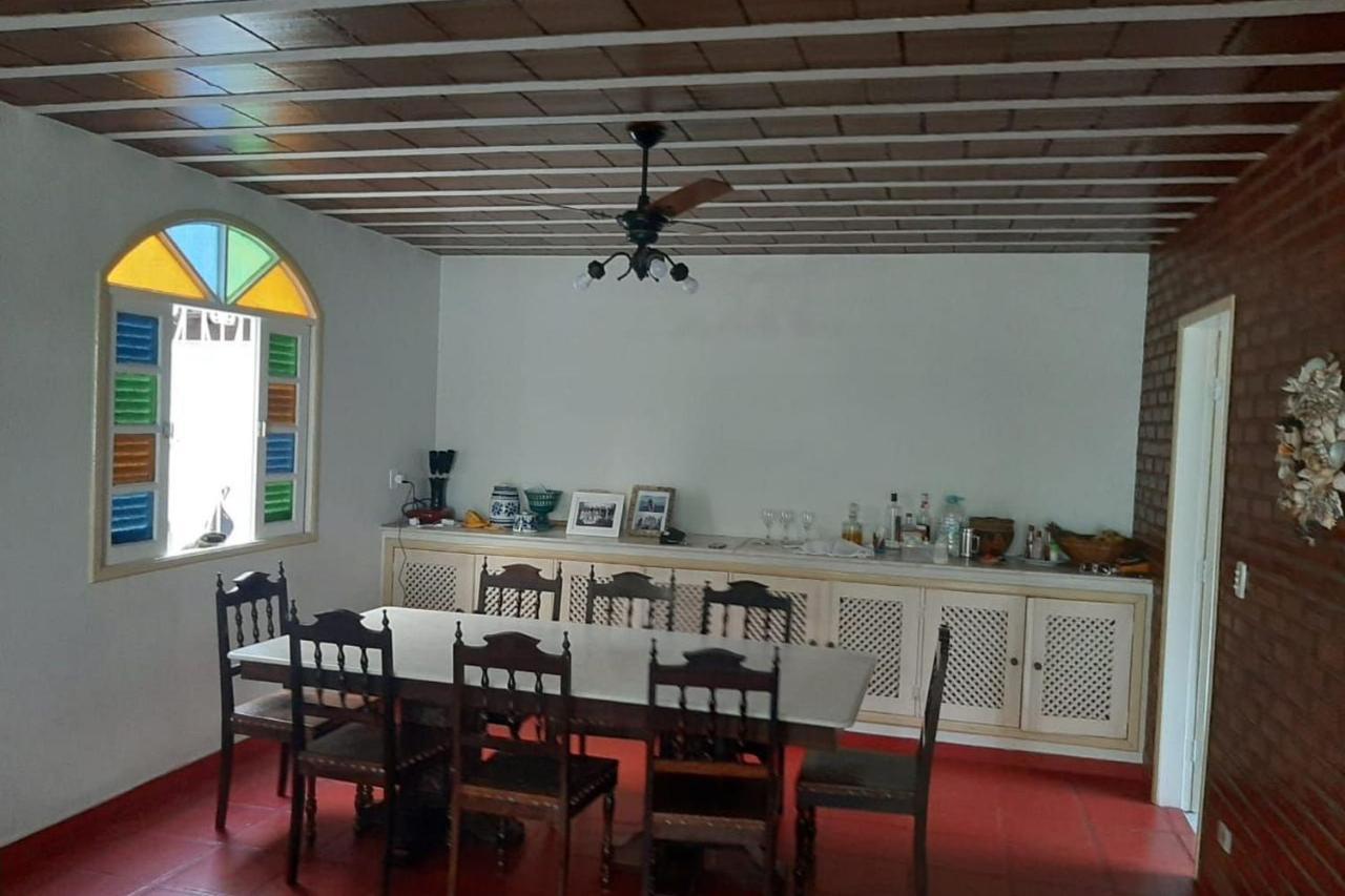 Casa Praia: Ampla Moradia Familiar a 100 Metros do Mar Guarapari Exterior photo