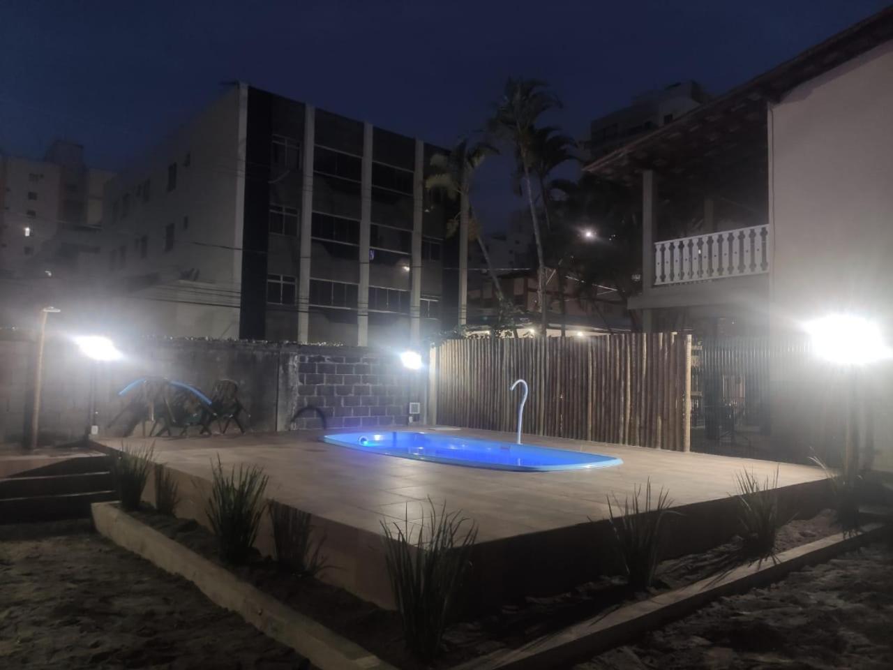 Casa Praia: Ampla Moradia Familiar a 100 Metros do Mar Guarapari Exterior photo